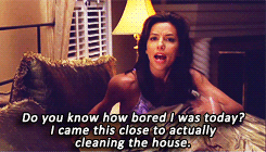  Favorite Fictional Characters  ↳ Gabrielle Solis 