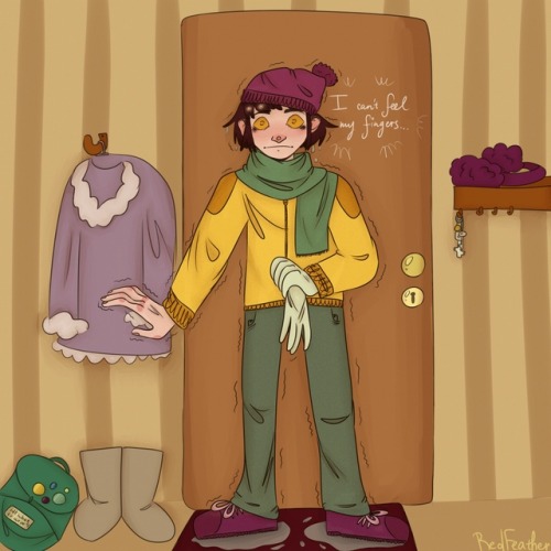 I Made This Thing Mostly Cuz I Want U To Understand How Much I Suffer During Winter