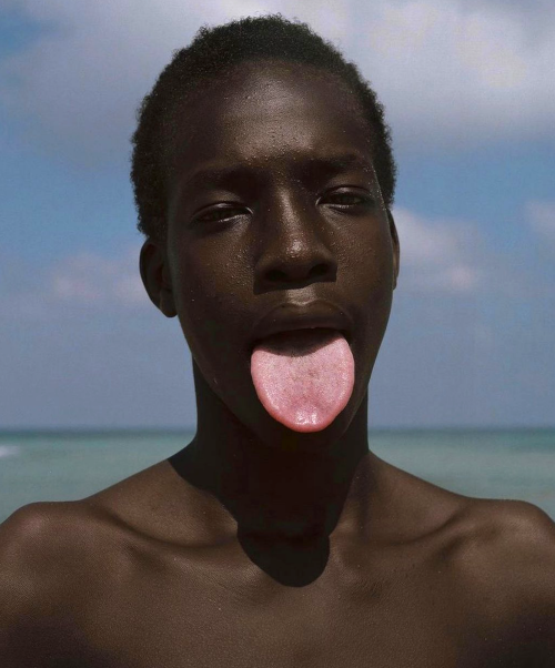 newloverofbeauty: Dudi Hasson:  Tongue