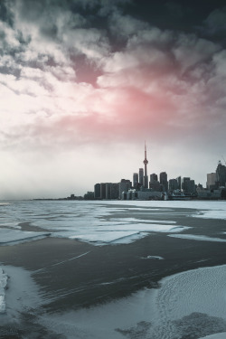 wearevanity:  Frozen Toronto | Instagram