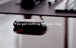 rdjcevans:“Tony, I’m gonna need you to focus-”“And I needed you.”