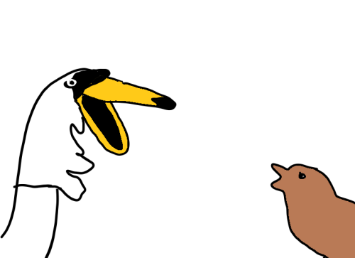 (Part One Of Swan Comic About The Yearning! This One Is A Little Autobiographical But It Was At The Top