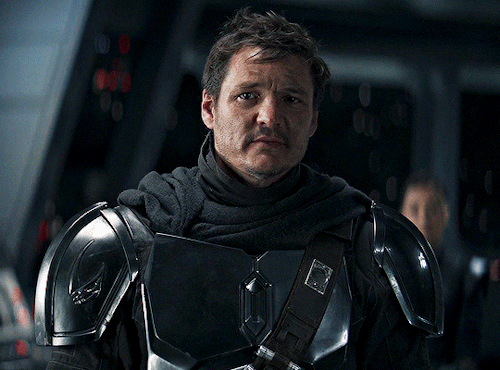 THE MANDALORIAN