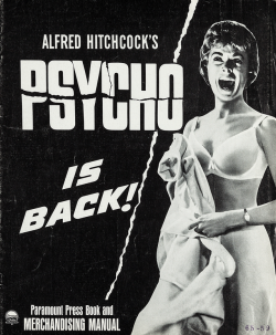 psychedelic-sixties: Psycho (1960)   Directed