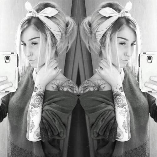 the-ink-museum:  Jessica Root 