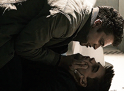 neversoulless:  My top 10 ships in no particular order: Chase x Caleb from The Covenant