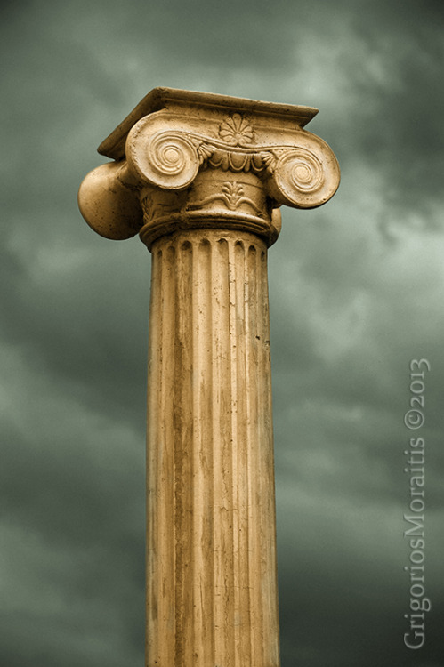 Classical Greek Column
shop Art Prints & home decor
check for image license