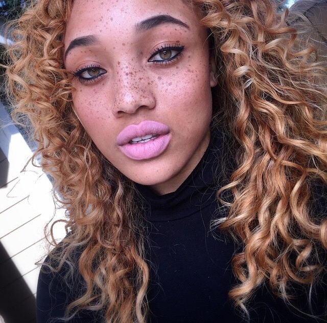 forjeditorap:  Glorious Melanin