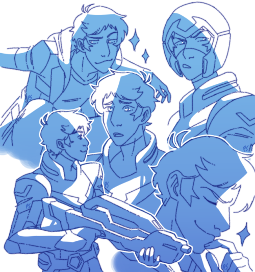postscratch:i’d like to personally thank half the anons i get for enabling my lance addiction 