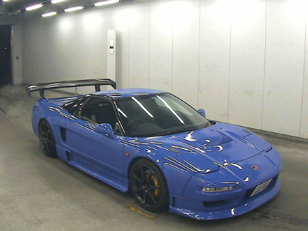 justintoyoda:  1991 NSX ¥1.68mill/$16,400 