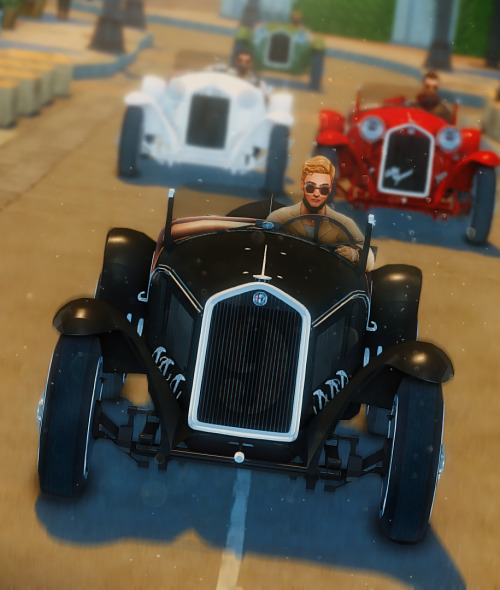 It's 1932 And You Are On The Lviv Grand Prix