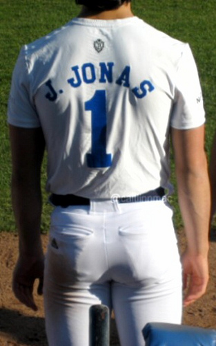 male-celebs-naked:  Joe Jonas 2See more here