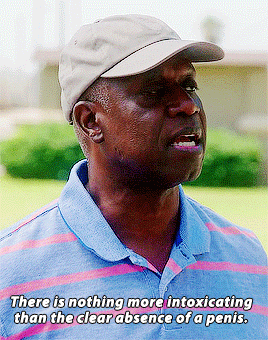 nessa007:The fact that Andre Braugher has still not won an Emmy and hasn’t even been nominated in recent years for his portrayal of Captain Raymond Holt is an absolute travesty.