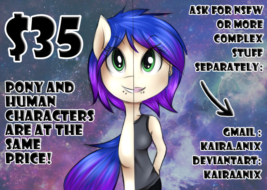 kairaanix:You know what? Previous one was so ugly. Also, lowering the prices, because