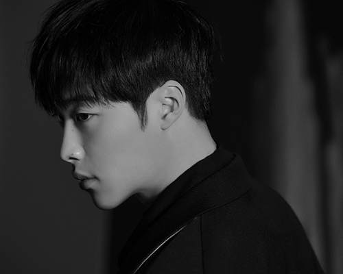 netflixdramas:Behind the scenes photos of Woo Do Hwan 우도환 for Dazed Korea (April 2022)