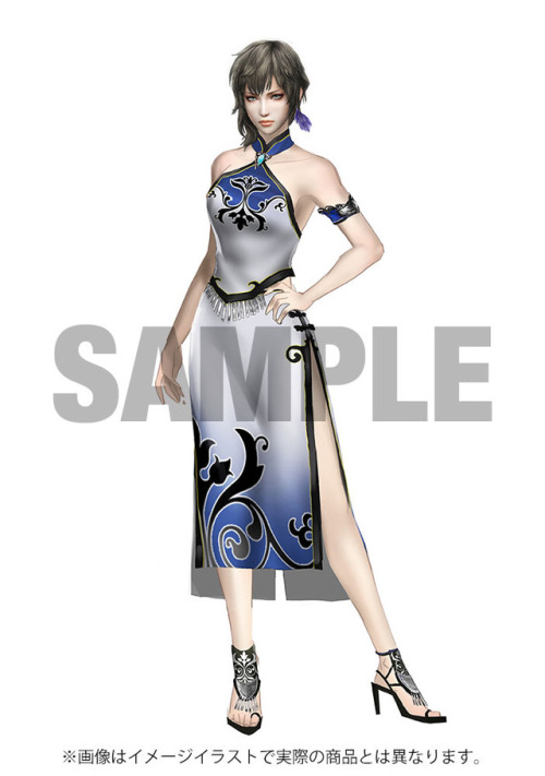 threekingdomsstuff: Dynasty Warriors 9: Bonus Costumes 