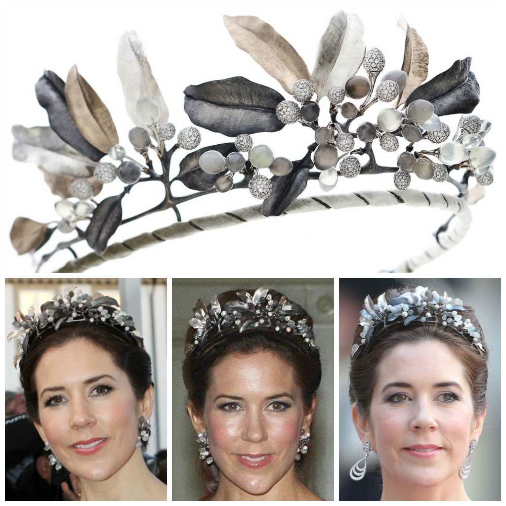 Royal Tiara Challenge 2017: Favorite Tiara Made... - Tiara Mania
