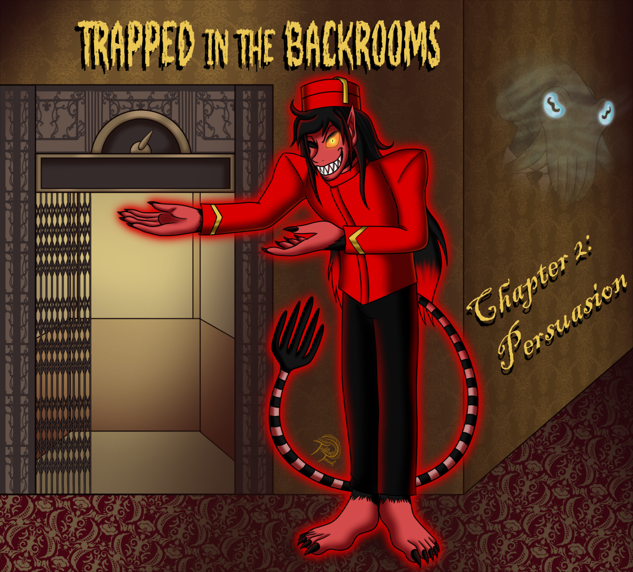 Terror Hotel, Escape The Backrooms Wiki