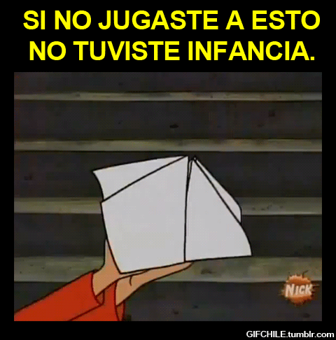 gifchile:  Infancia…