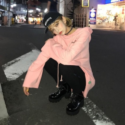 korean streetwear