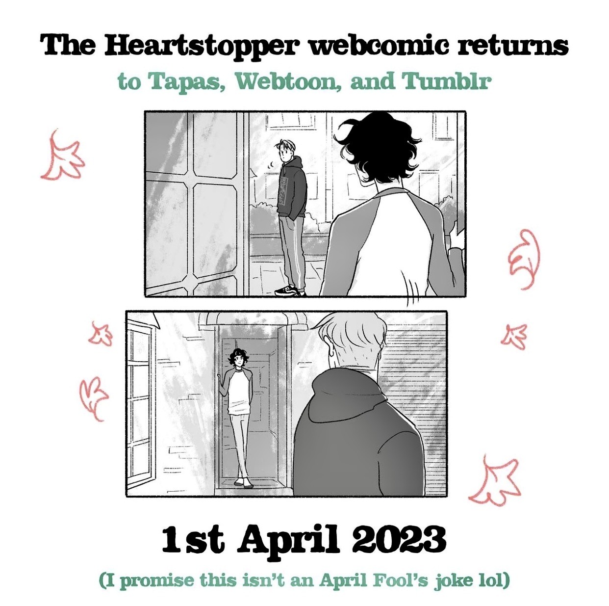 Webtoon April Fools 2023 2023 Get Latest News 2023 Update