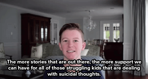 micdotcom:Harrison Browne comes out as the first openly transgender athlete on US pro sports team Ha