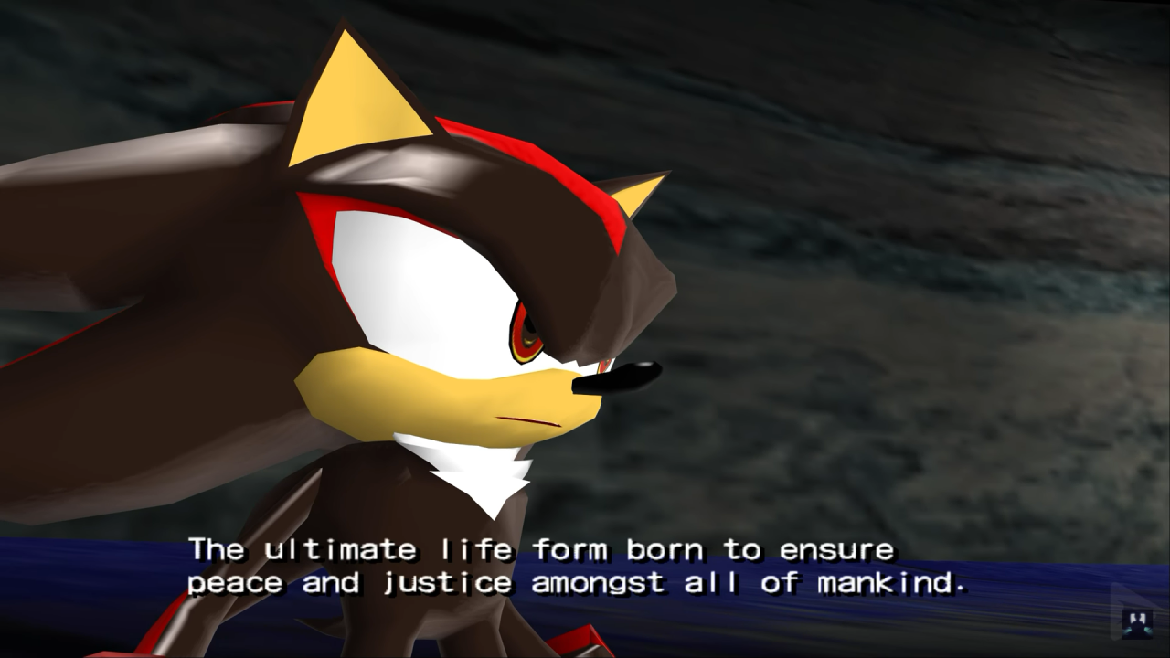 Stream GUN FORTRESS by Shadow the Hedgehog