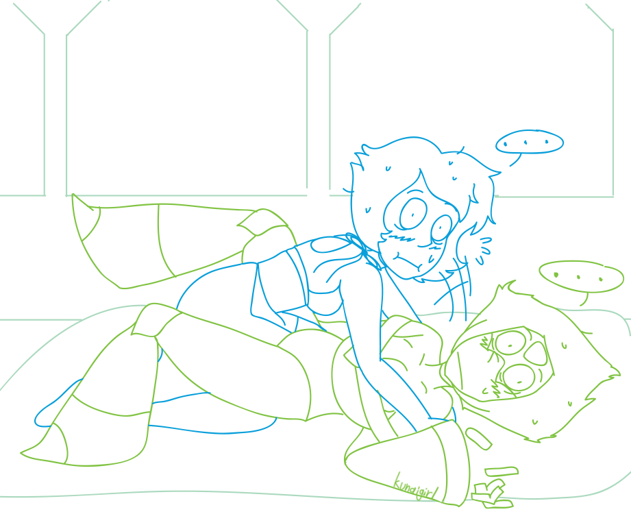 kunaigirl:  It’s 2 in the morning and I have no idea what I’m doing anymore so