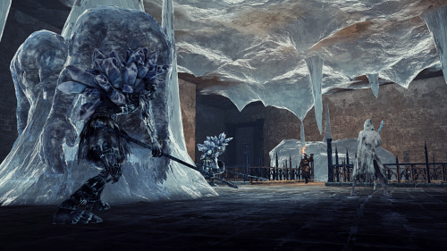 gamefreaksnz:  Dark Souls II ‘Crown of the Ivory King’ DLC trailer     Bandai Namco has released an official post-launch trailer for the final DLC pack for Dark Souls II. View the clip here. 