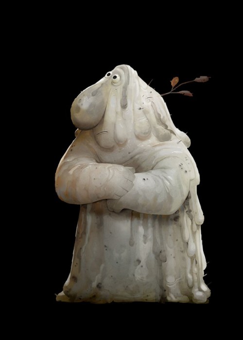 azertip:  Rémi Salmon MUNE THE GARDIAN OF THE MOON