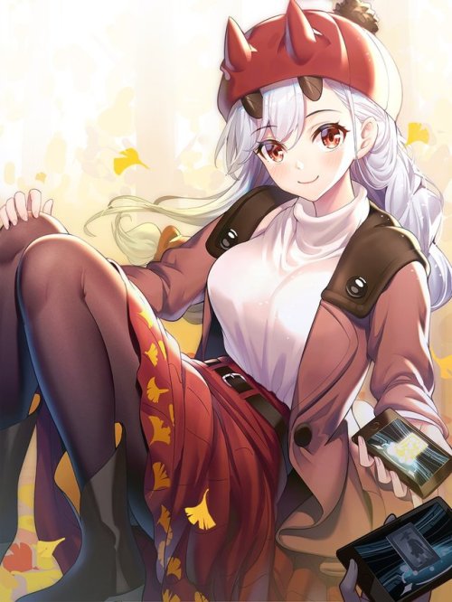 ririkocafe: &ldquo;私服インフェルノさん t.co/UAgxZAIIwl&rdquo;