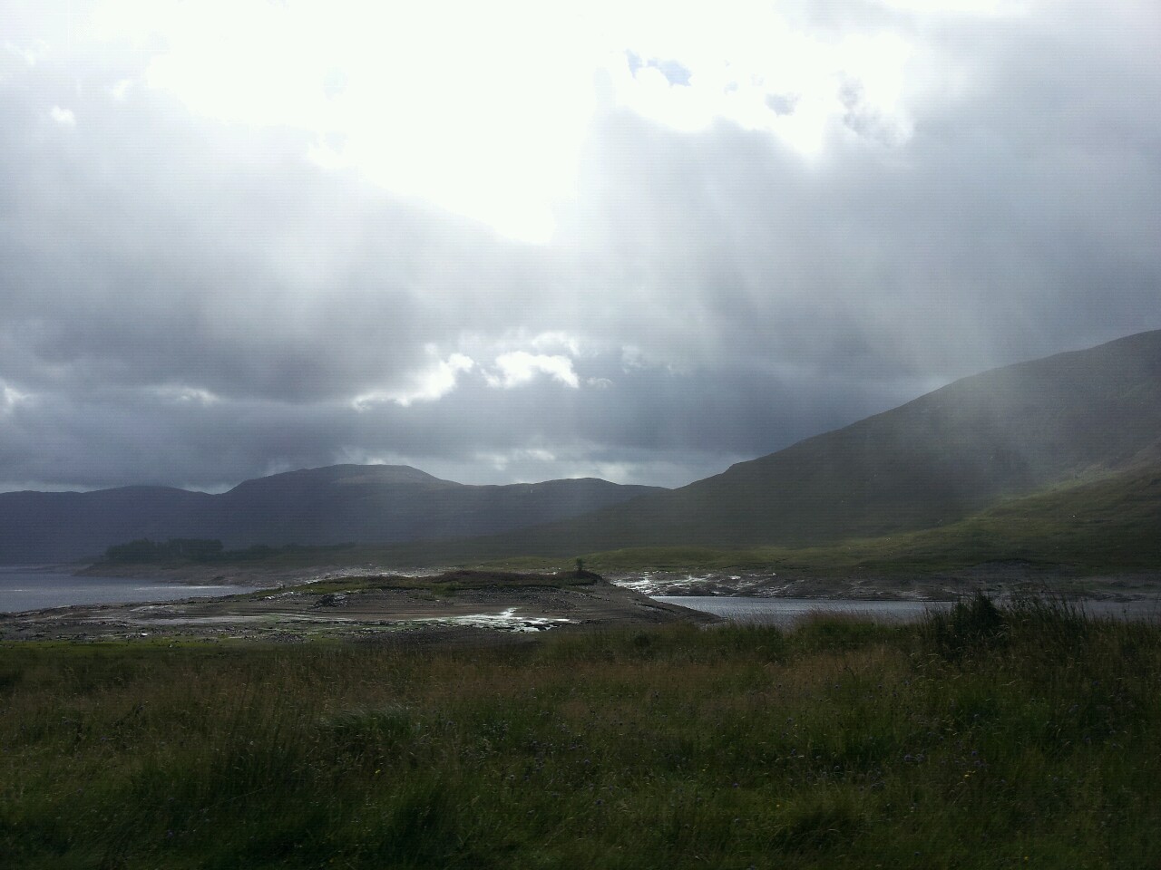 forest-elf:  Scottish Highlands