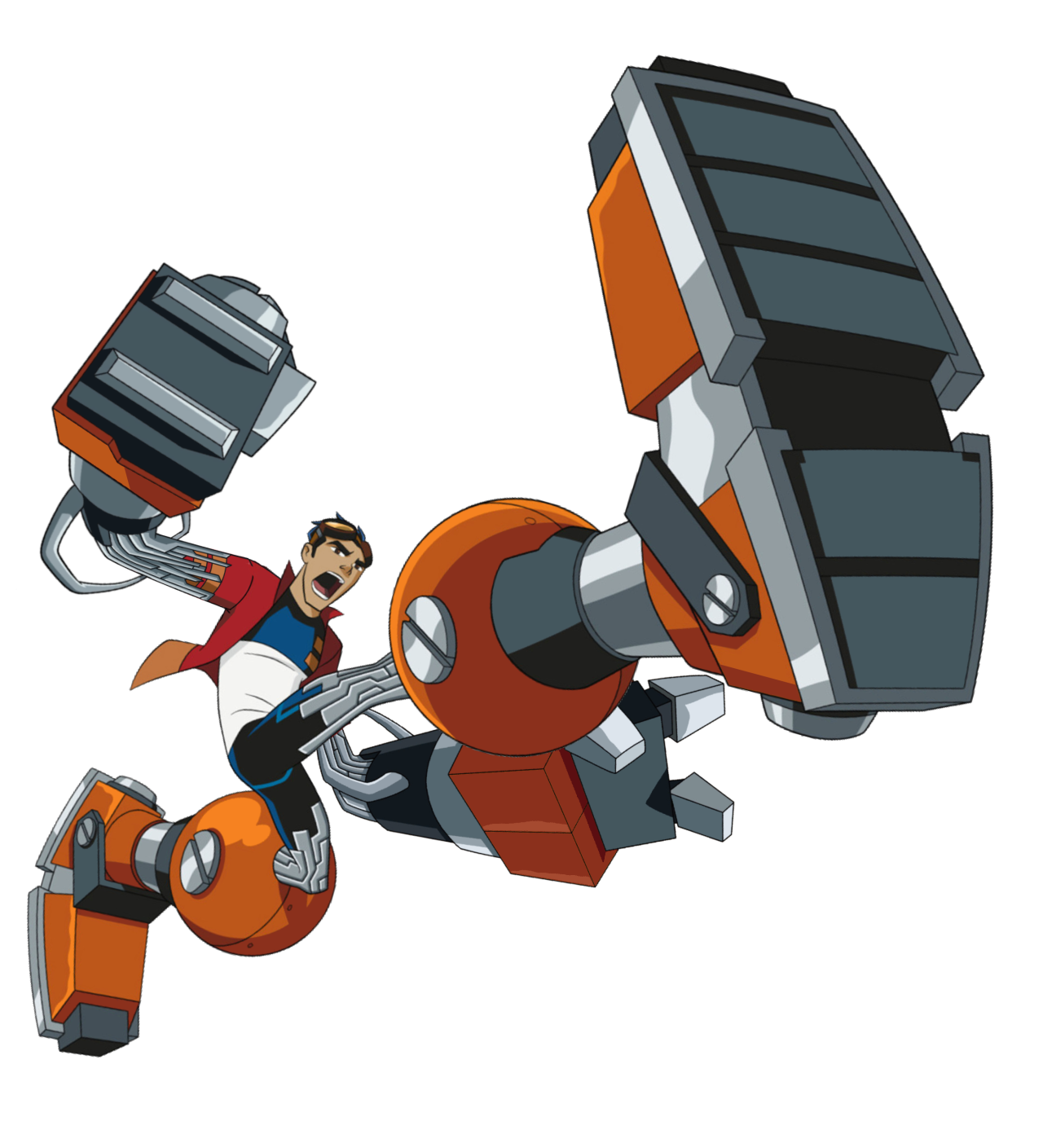 Providence, Generator Rex Wiki