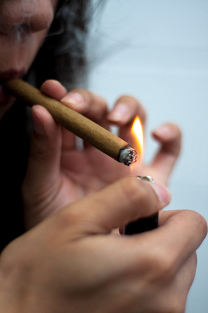 Smoke Pot Everyday