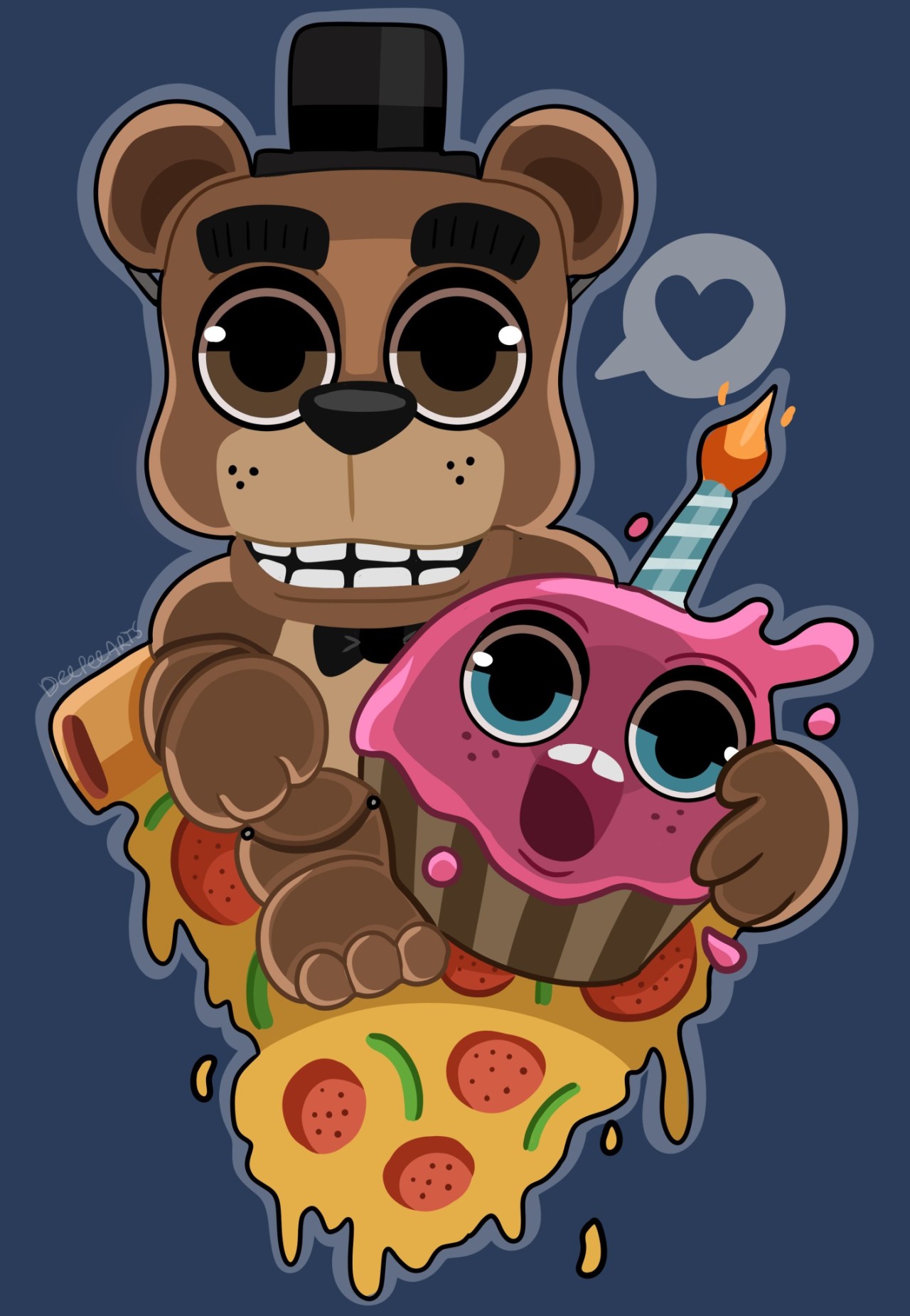 #fnaf-ships on Tumblr