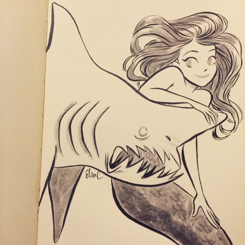elasmosaurus: A friend with a toothy grin