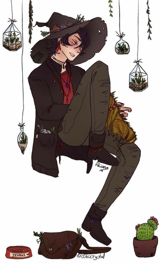 (Art Very Much Not Mine - Visual Inspiration Collected From Pinterest, Which Sucks For Attribution. You