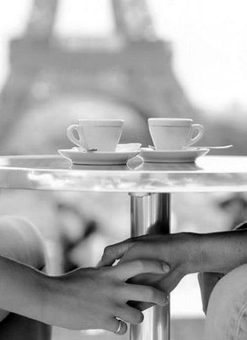 World in Black and white