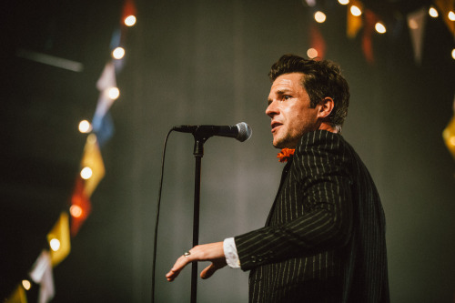 desertnightbloom:The Killers ▪ Sam’s Town Decennial Extravaganza✨ via R.Wright Photography [hq]