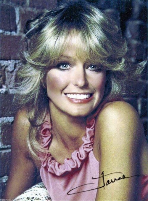 Farrah Fawcett