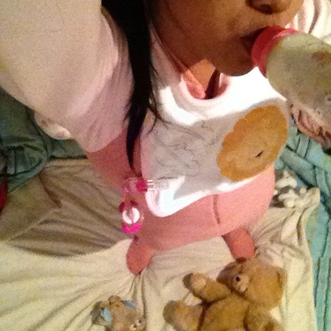 Bed time !!!!&hellip; good night :3
