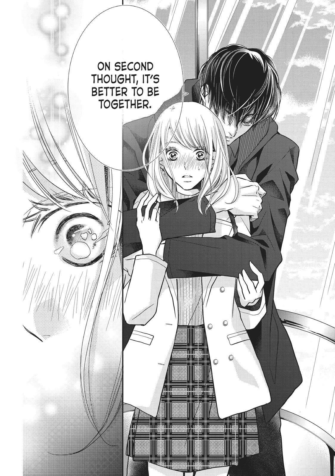 Manga With Possessive Lover Manga With Possessive Lover