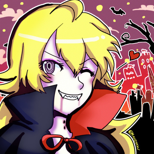 mikururunartwork:  Spoopy RWBY Icons!feel porn pictures