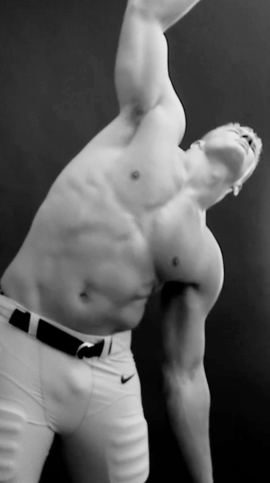 mynewplaidpants:  Rob Gronkowski for Bruce Weber – MORE HERE