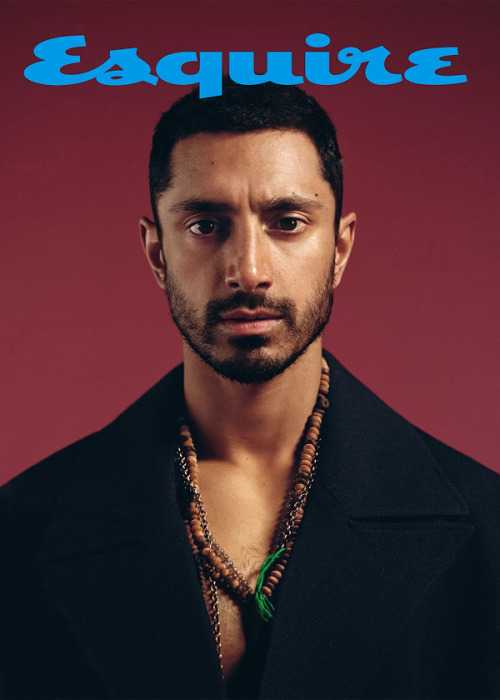 menodore:   riz ahmed // ph. sharif hamza_esquire italia  