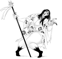 ffuffle:  Yo! I’m alive! Here is Hisako