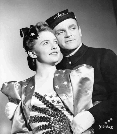 R.I.P. Miss Joan Leslie…from romancing Cagney & Cooper to dancing with Fred Astaire, you 