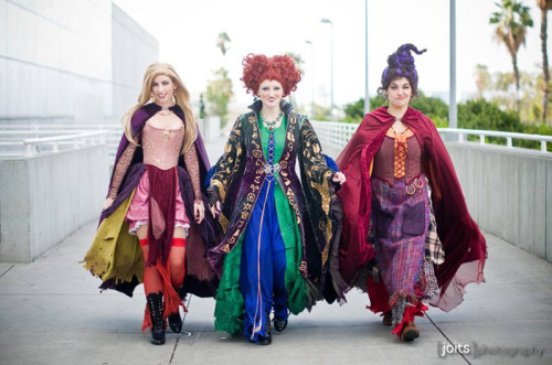 XXX thranduart:  cosplayadoration:  Hocus Pocus. photo