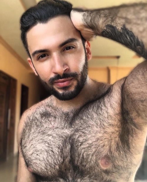 Hot , Hairy and Pakistani Men