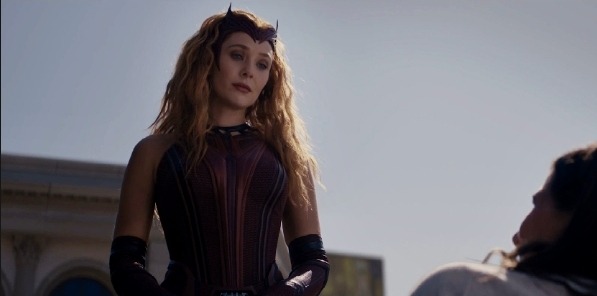 Scarlet Witch, Villains Wiki